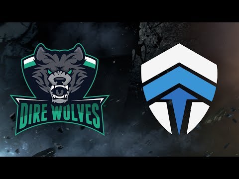 Dire Wolves vs. Chiefs - Game 3 Week 1 Day 1