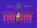 WGBH Retro Christmas Bumper 2 HOURS