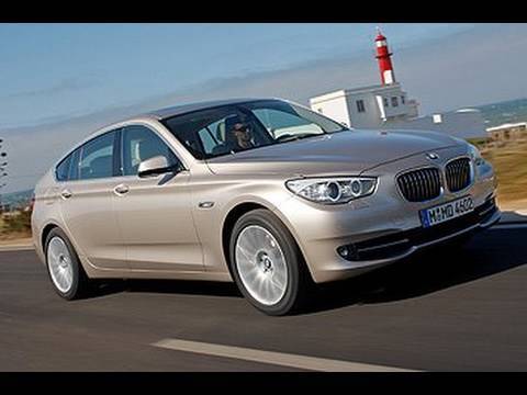 BMW 5-series Gran Turismo - by Autocar.co.uk