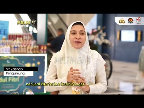 TESTIMONI PEMUDIK HARI RAYA IDUL FITRI 1445 H