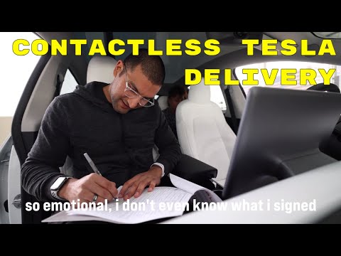 Tesla Model Y: Delivery Day Experience & Checklist