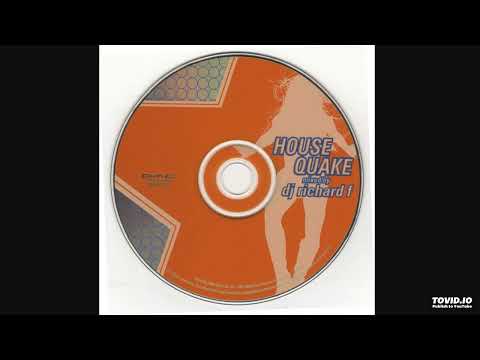 DJ Richard F – House Quake (1998) Los Angeles