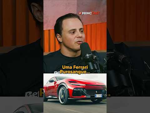 COLEÇÃO MILIONÁRIA DO FELIPE MASSA
