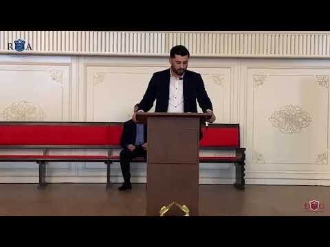 Gheorghe Calin (Haman) - Cele trei păcate făcute de imparatul David in ascuns