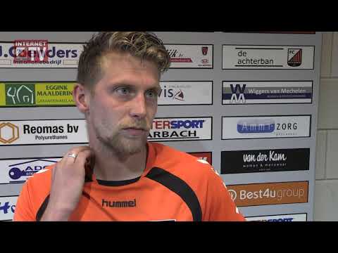 MotM Sebastian van Laar na FC Zutphen - SVZW (0-3)
