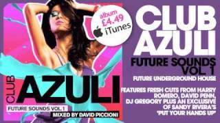 Azuli Dj's - Azuli Presents Funky House Anthems Mixtape video