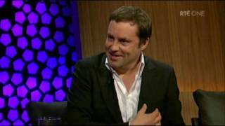 The Late Late Show: Ardal O'Hanlon video