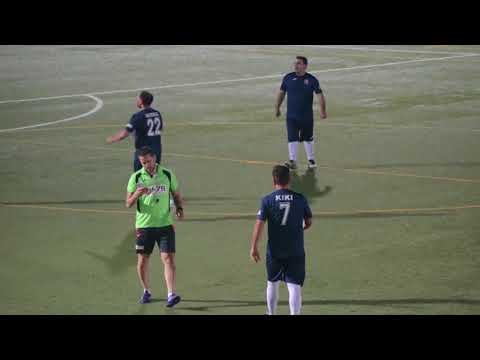 El Acorzado Gambrinuz - Diablos Rabiosos. Clausura Grupo Miercoles . Jornada 5.