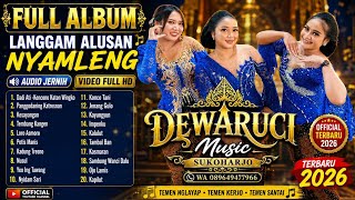 Download lagu FULL LANGGAM ALUSAN NYAMLENG DEWARUCI MUSIC TERBARU 2026 mp3 Download lagu FULL LANGGAM ALUSAN NYAMLENG DEWARUCI MUSIC TERBARU 2026 mp3