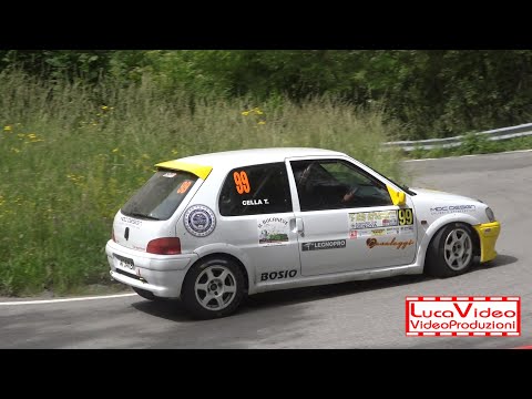 37° Rally della Lanterna 2021 Carabetta-Cella 106 N2 - Passaggi esterni