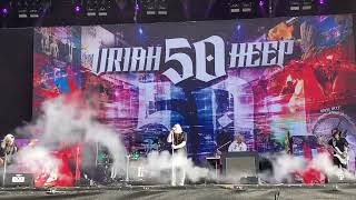 Uriah Heep - Rainbow Demon (Live) @ Wacken Open Air - 2023 (03.08.2023)