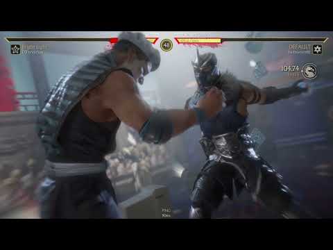 FT3 DJPendehoe(Johnny Cage) vs Badbooism81(Sub Zero)