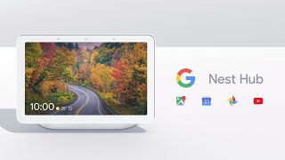 Meet Google Nest Hub
