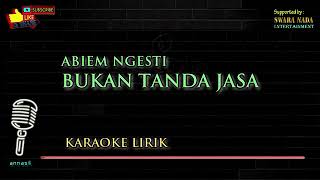 Download lagu Karaoke Bukan tanda jasa mp3 Download lagu Karaoke Bukan tanda jasa mp3