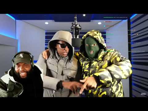 TERRIBLE! CHICAGO DUDES REACTION TO 38 x Alz - Plugged In W/ Fumez The Engineer | @MixtapeMadness