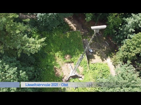 IJsselbiënnale 2021 (no. 13) - Birthe Leemeijer - 'Monde Possible'- Olst (2)