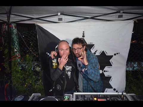 Dj AnimA vs Ygriega / Gazebo Oui-R1 2015 (part 1)