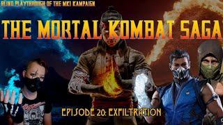 THE MORTAL KOMBAT SAGA - Ep20 - Exfiltration (MK1)