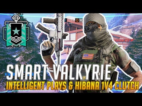 Smart Valkyrie - Rainbow Six Siege (Console Diamond)