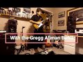 Things that Might Have Been - Dan Toler "Dangerous Dan"  Solo with the Gregg Allman Band