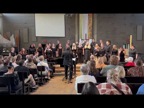 Congori Shangó - SCSU Concert Choir Spring 2025