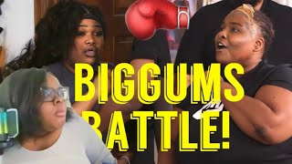 Baddies East EXPLODES Into Chaos! Biggie vs Rollie Fight Reaction