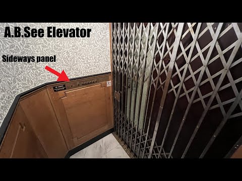 RARE A. B. See Traction Elevator in Pittsburgh, PA