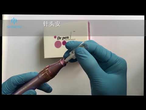 Skin Rejuvenation Beauty Equipment A1 A6 N2 M5 M7 A3 X5 M8 Auto Microneedle Rolling Derma Pen