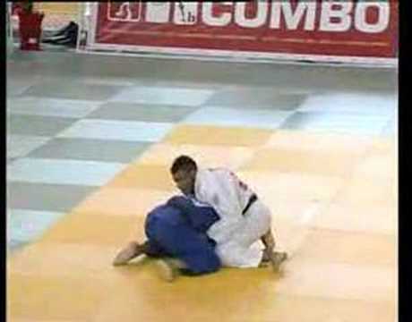 Judo Tre Torri 2008 - Albarracin - Khezami