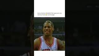 Dennis Rodman INSANE Mind Games 🤯