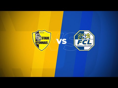Promotion League | FC Stade Nyonnais vs. FC Luzern II