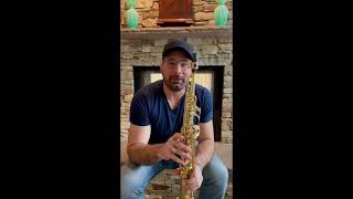 Video thumbnail for MARK VI CLONE OR HEIR TO THE THRONE? REVIEWING THE YAMAHA 61 by SHORE SAX