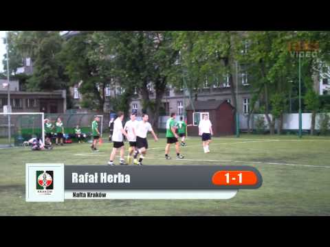 13. tydzień: Nafta Kraków - Copacabana (FLS Wiosna 2012)