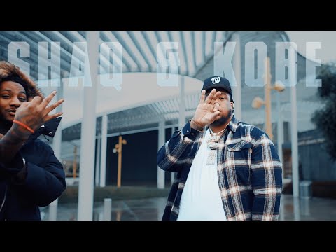 Kakea B ft. Slimmy B - Shaq & Kobe (Official Video)  II Dir. Rob Marley
