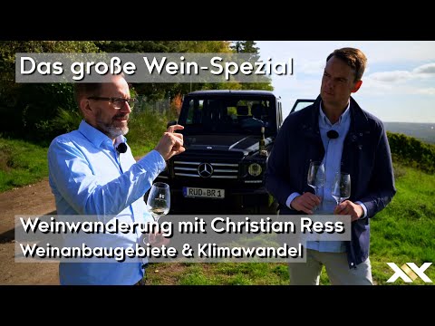 Das große Wein-Spezial mit Christian Ress - Weinanbaugebiete & Klimawandel 4/5