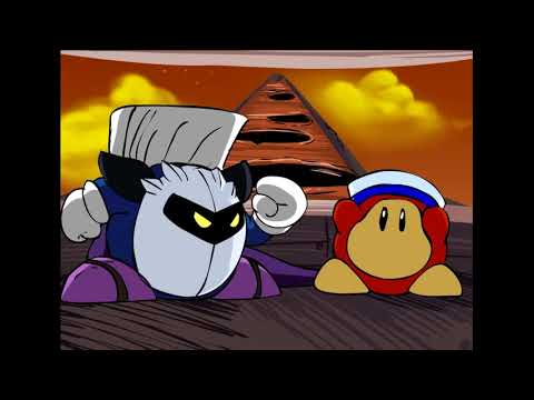 $00pah Nin10doh - Kirby's Invasion (Kirby Animation Dub)
