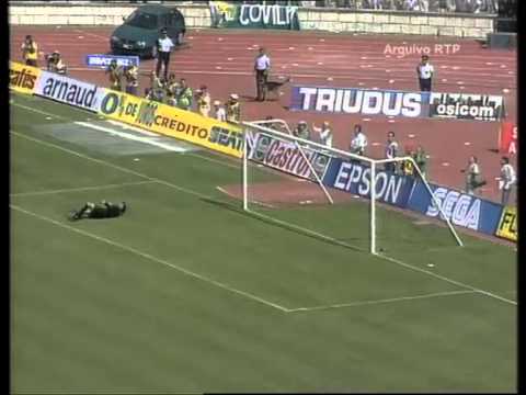 Sporting 2-0 Marítimo