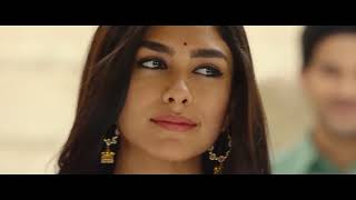Kurumugil Video Song - Sita Ramam (Tamil) | Dulquer | Mrunal | Vishal | Hanu Raghavapudi