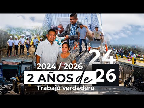 VIDEO INFORMATIVO DE PROYECTOS, SAN FRANCISCO ZAPOTITLÁN, SUCHITEPEQUEZ.