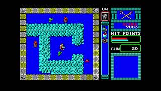 Lefty Mouse (レフティマウス) for the NEC PC-88