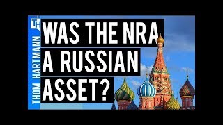 Sen. Ron Wyden Exposes Secret NRA Connection To Russia!