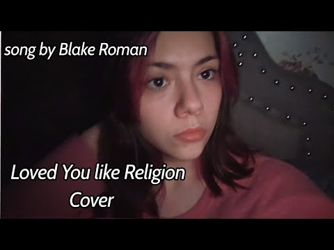 Loved You like Religion|Cover|