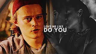 JJ &amp; Kiara » Love Me Like You Do