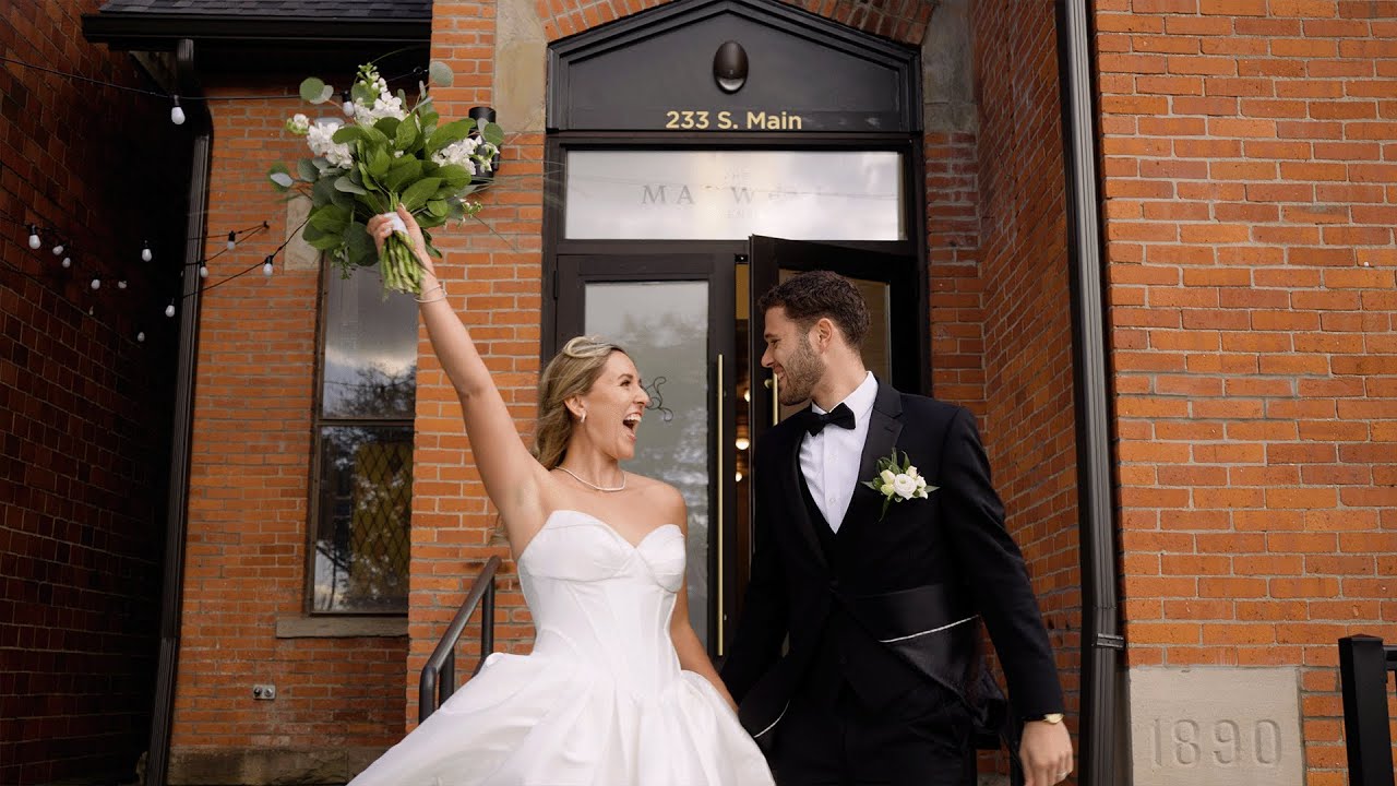 Watch The Maxwell Events video tour