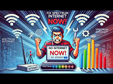 Is Spectrum Down For You Too Fix Error Fast