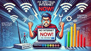 Is SPECTRUM Down For You Too { FIX ERROR FAST! }