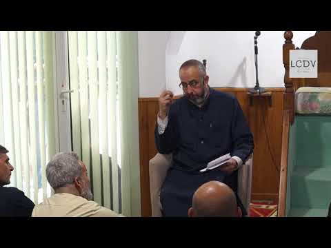 Série de Q/R du Pr. Mourad Hamza - Prêche du 20/10/17