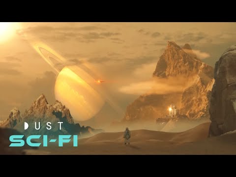 Sci-Fi Short Film "Worm Radio" | DUST | Online Premiere
