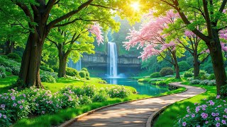 Beautiful Relaxing Music - Nature Sounds 4K for Deep Sleep and Inner Peace