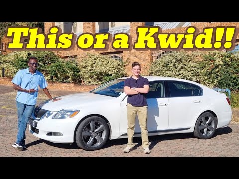 The most affordable luxury? 2010 Lexus GS300 se // Indepth Driving Review